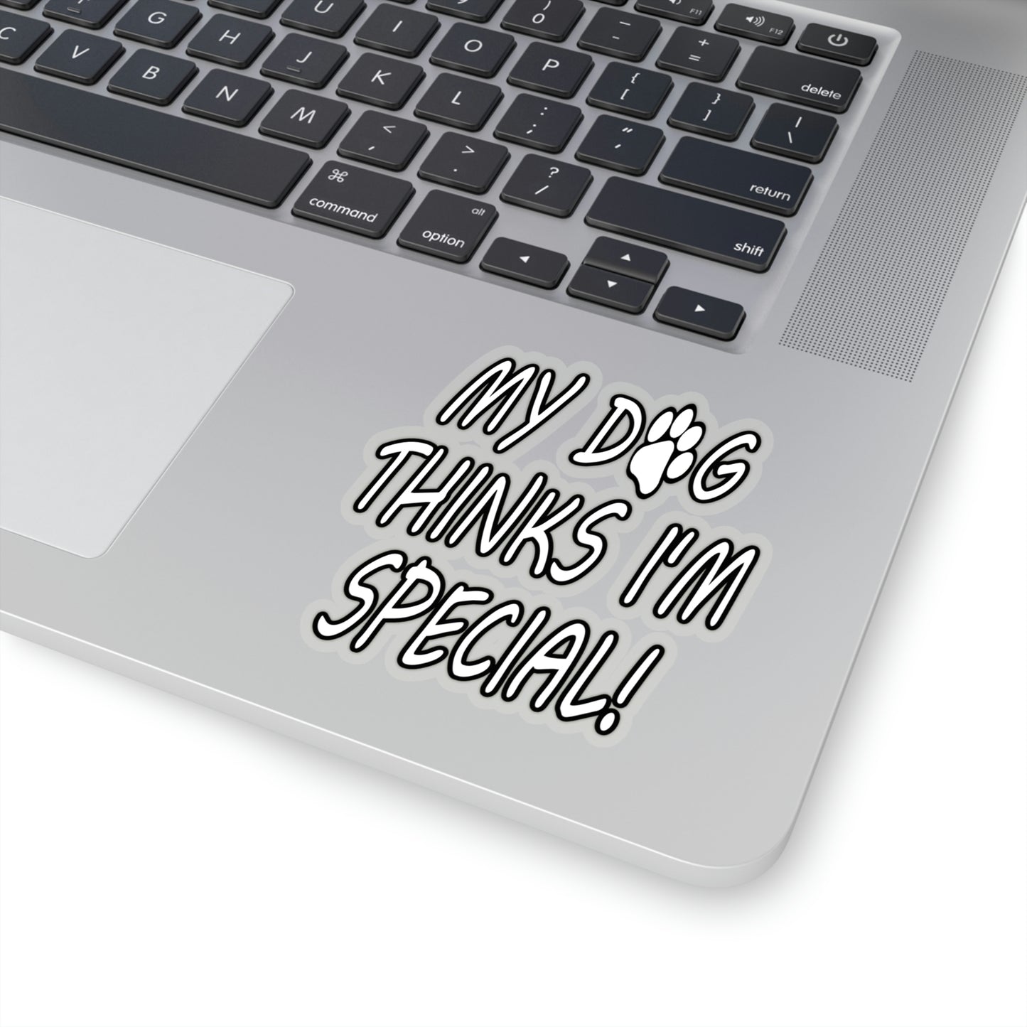 Special Dog Kiss-Cut Stickers