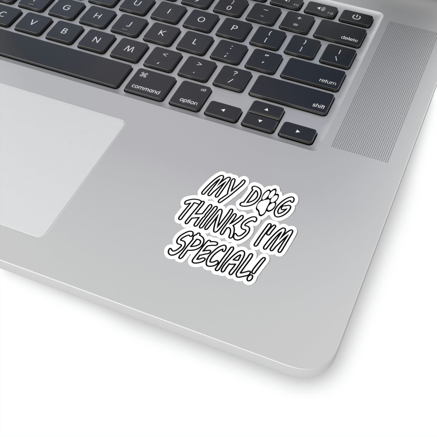 Special Dog Kiss-Cut Stickers