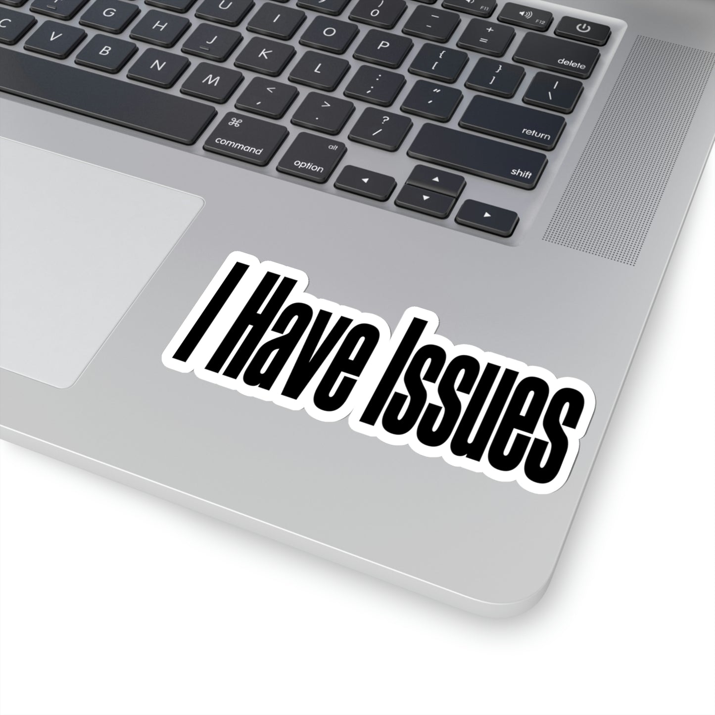 Issues Kiss-Cut Stickers
