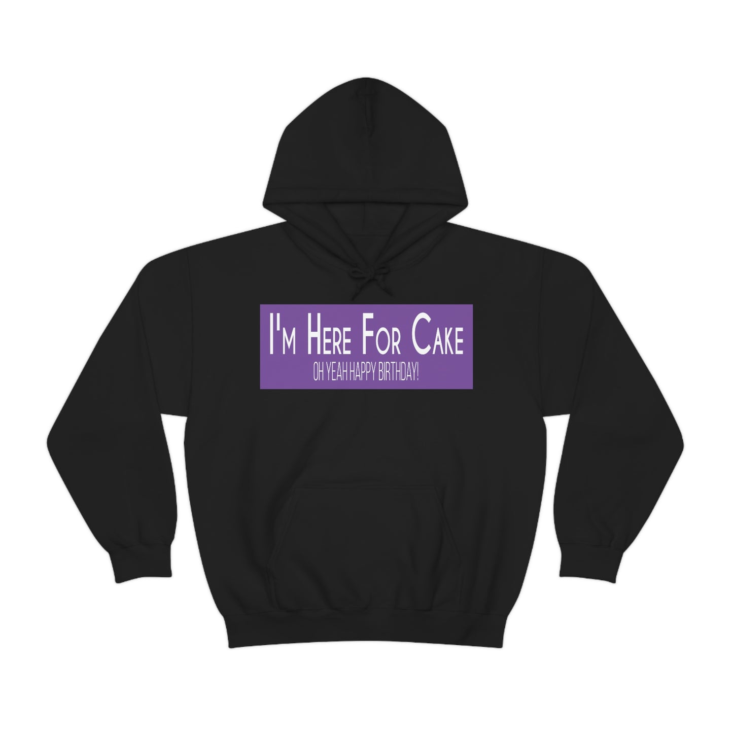 Cake Unisex Heavy Blend™ Hooded Sweatshirt