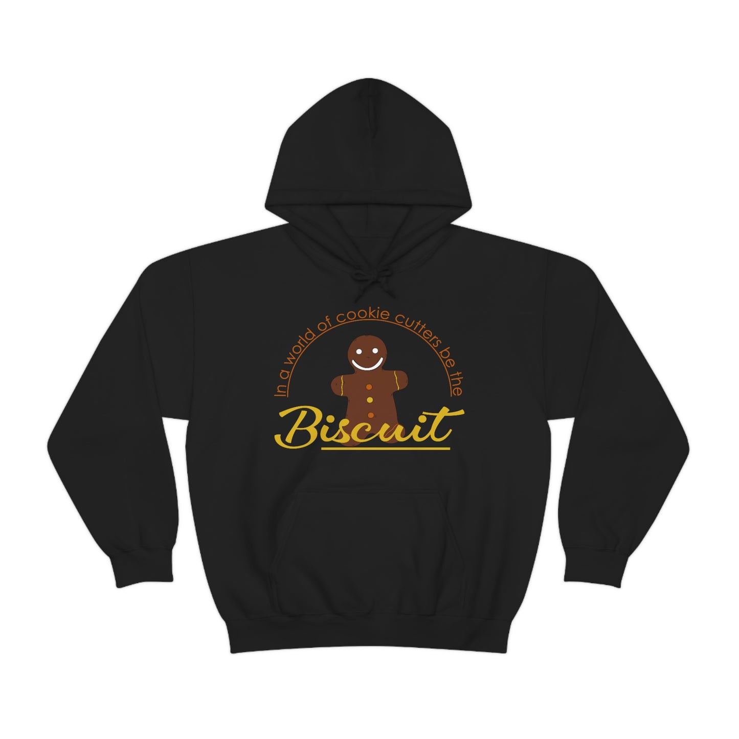 Cookie Cutter Unisex Heavy Blend™ Hooded Sweatshirt