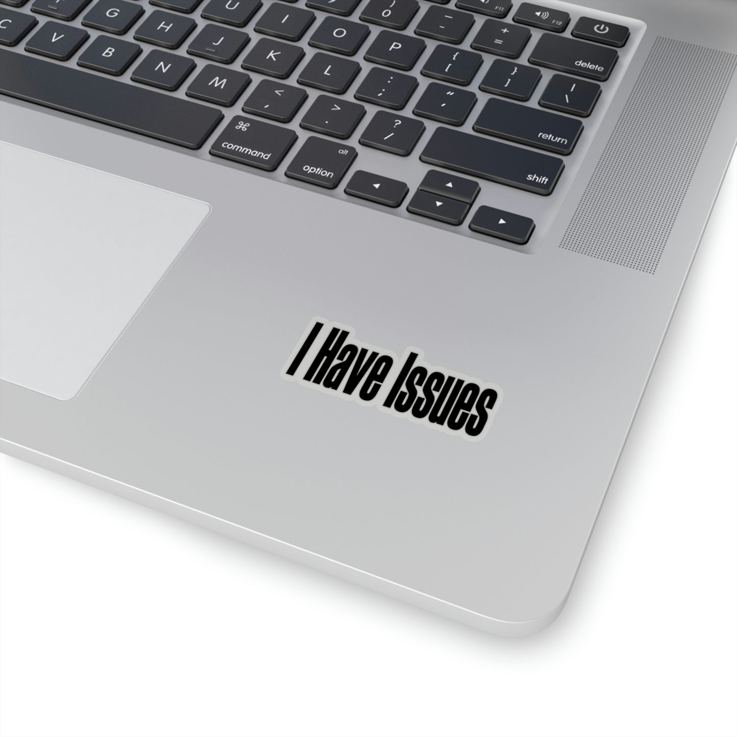 Issues Kiss-Cut Stickers