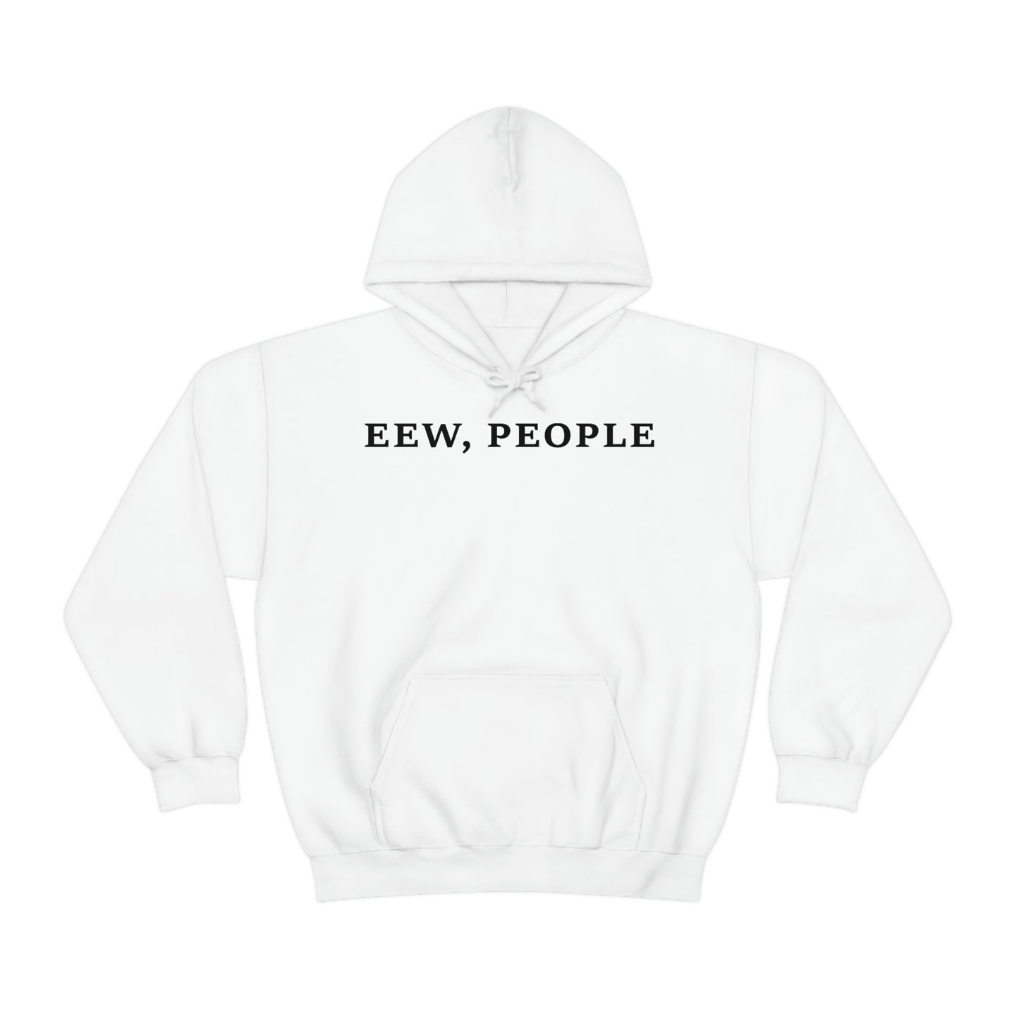 Eew People Unisex Heavy Blend™ Hooded Sweatshirt