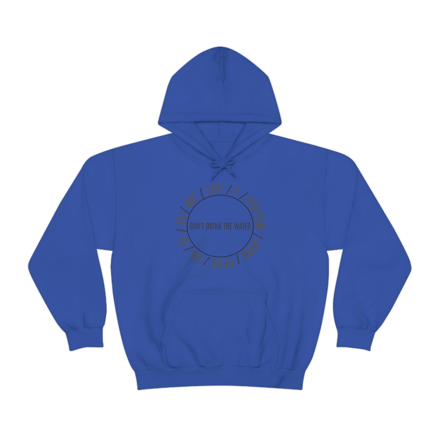 Don't Drink Water Unisex Heavy Blend™ Hooded Sweatshirt