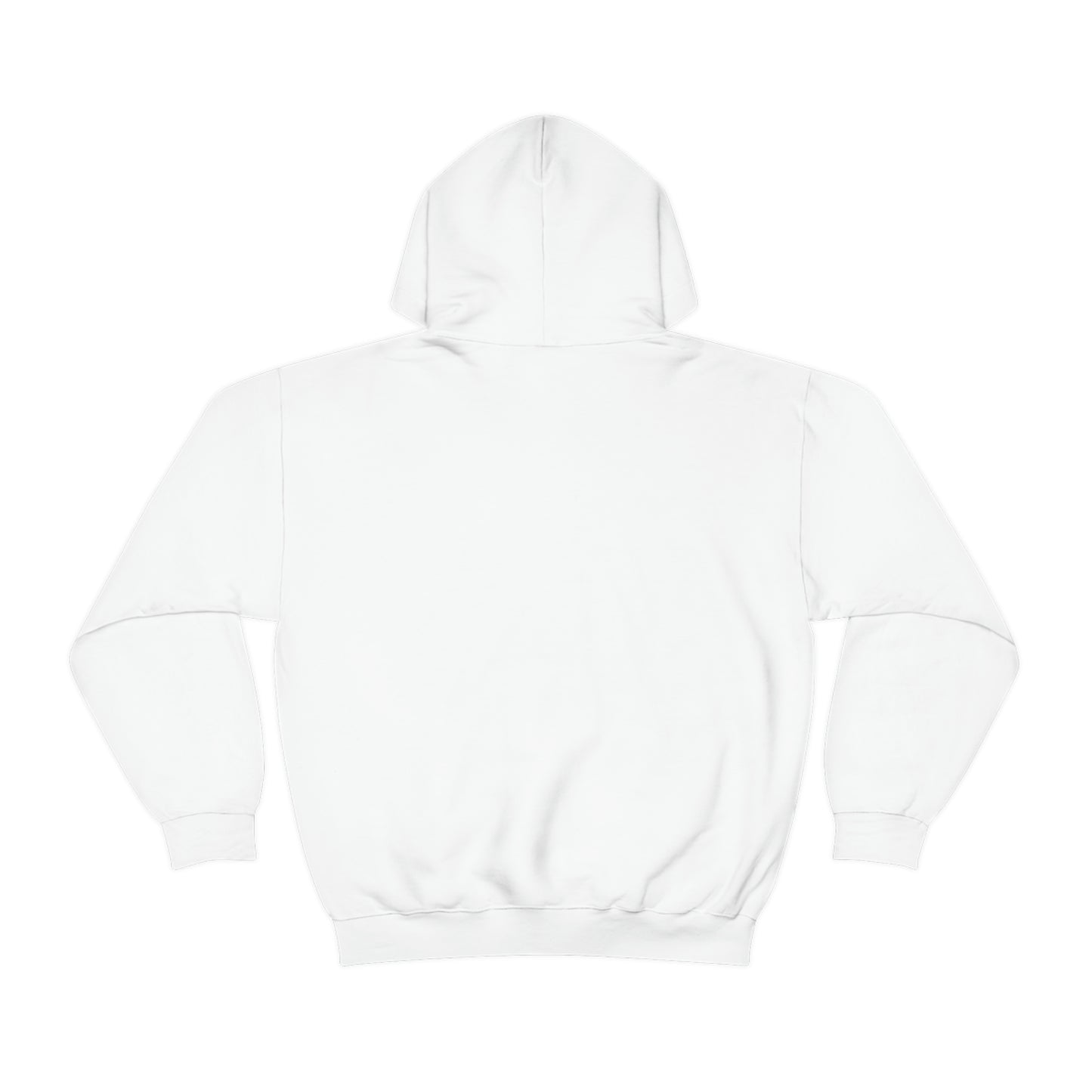 Not Bossy Unisex Heavy Blend™ Hooded Sweatshirt