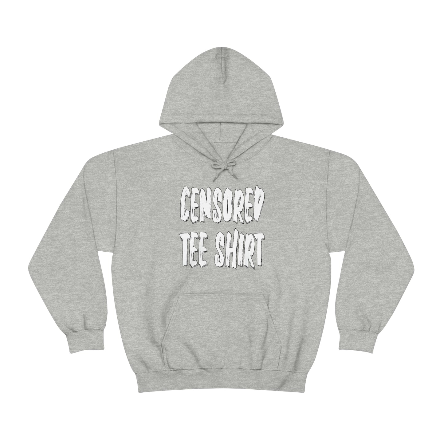Censored Tee Unisex Heavy Blend™ Hooded Sweatshirt