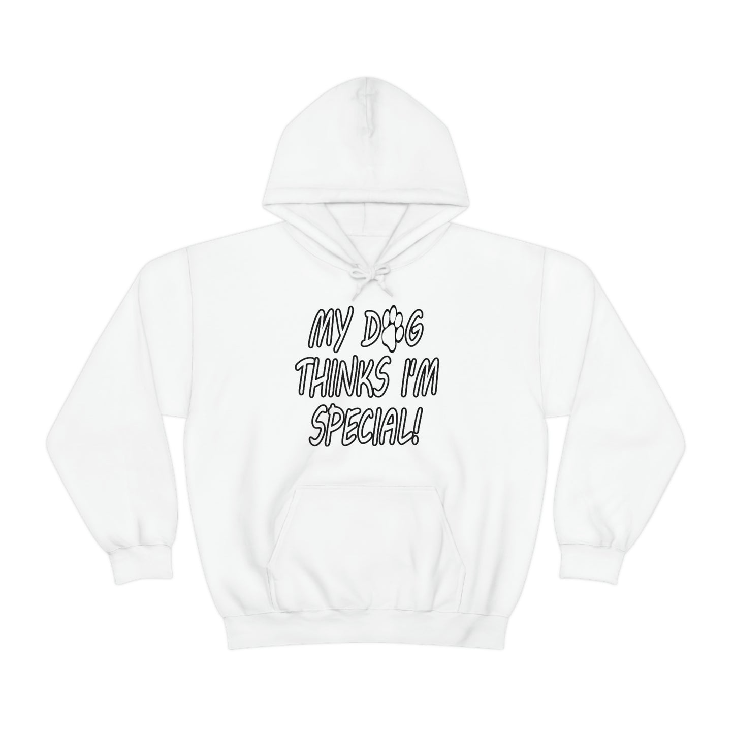 Special Dog Unisex Heavy Blend™ Hooded Sweatshirt