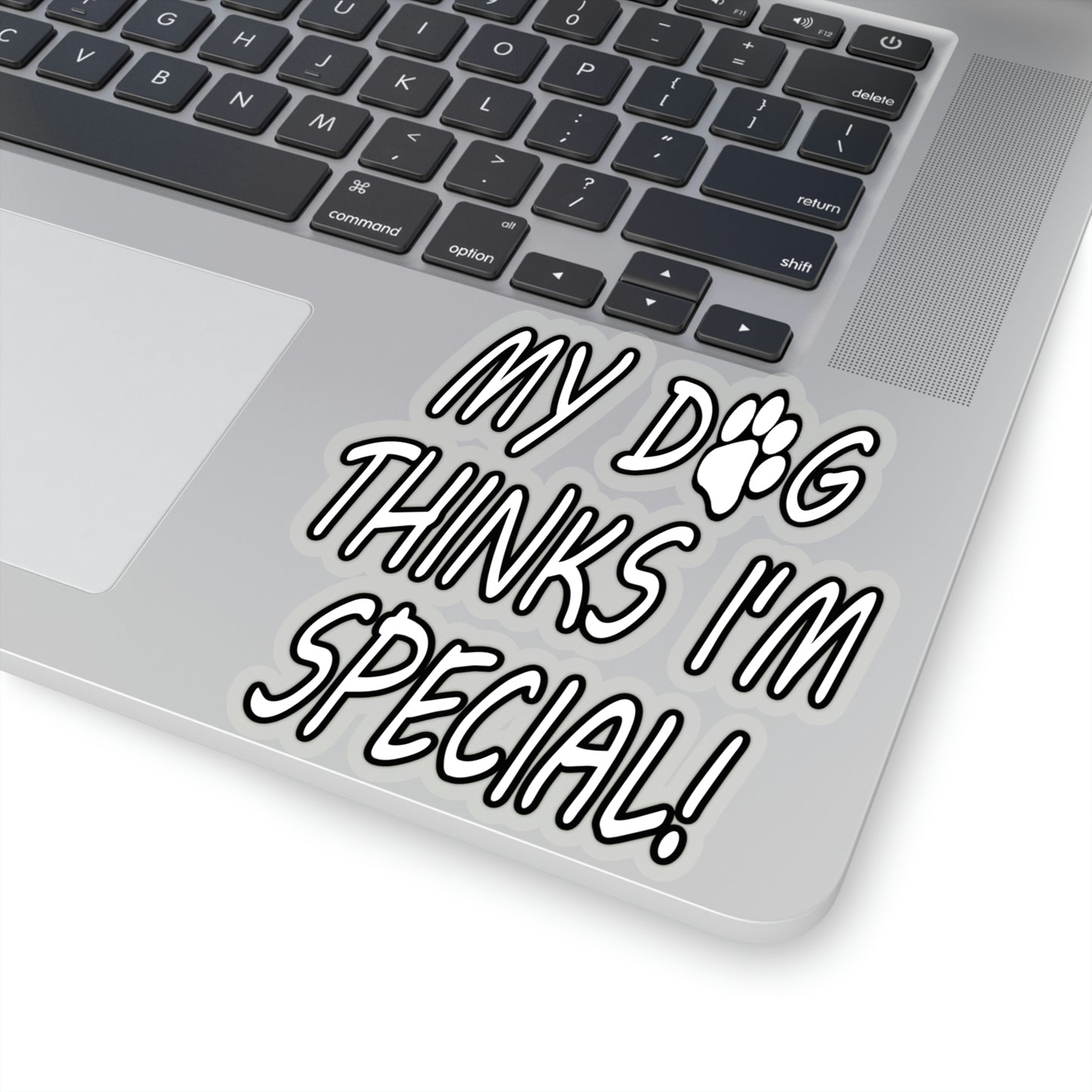 Special Dog Kiss-Cut Stickers