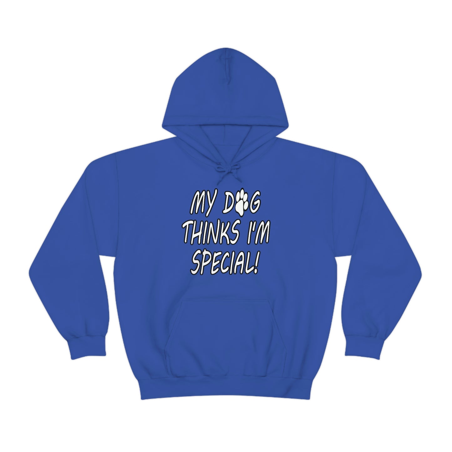 Special Dog Unisex Heavy Blend™ Hooded Sweatshirt