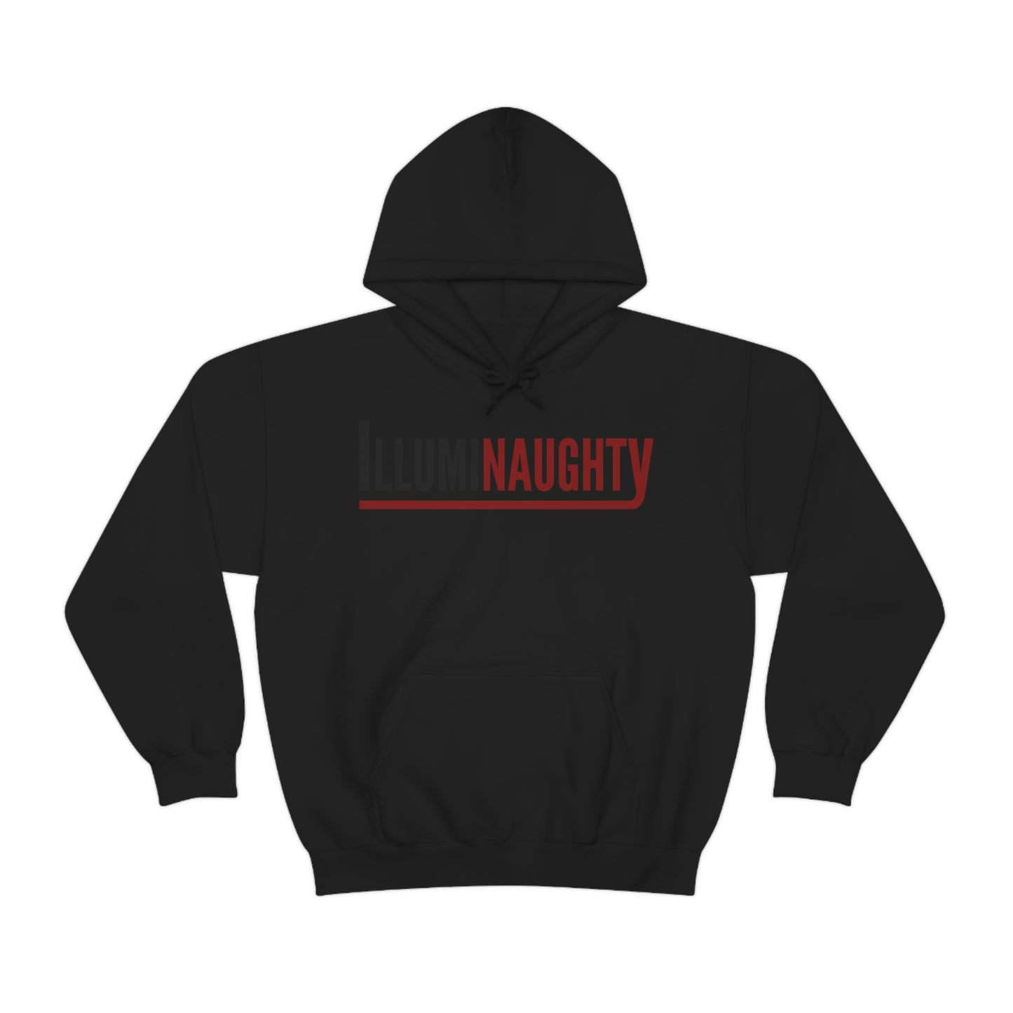 Illuminaughty Unisex Heavy Blend™ Hooded Sweatshirt