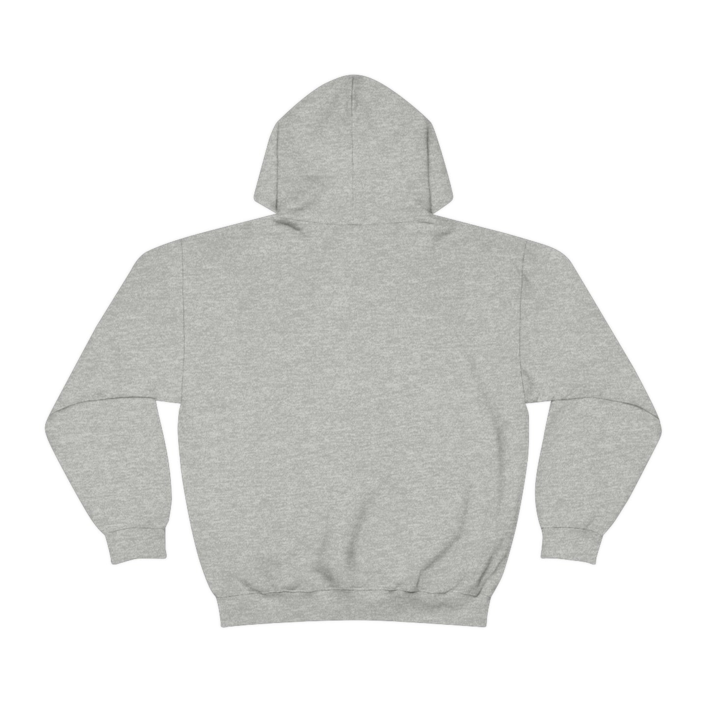 Not Bossy Unisex Heavy Blend™ Hooded Sweatshirt