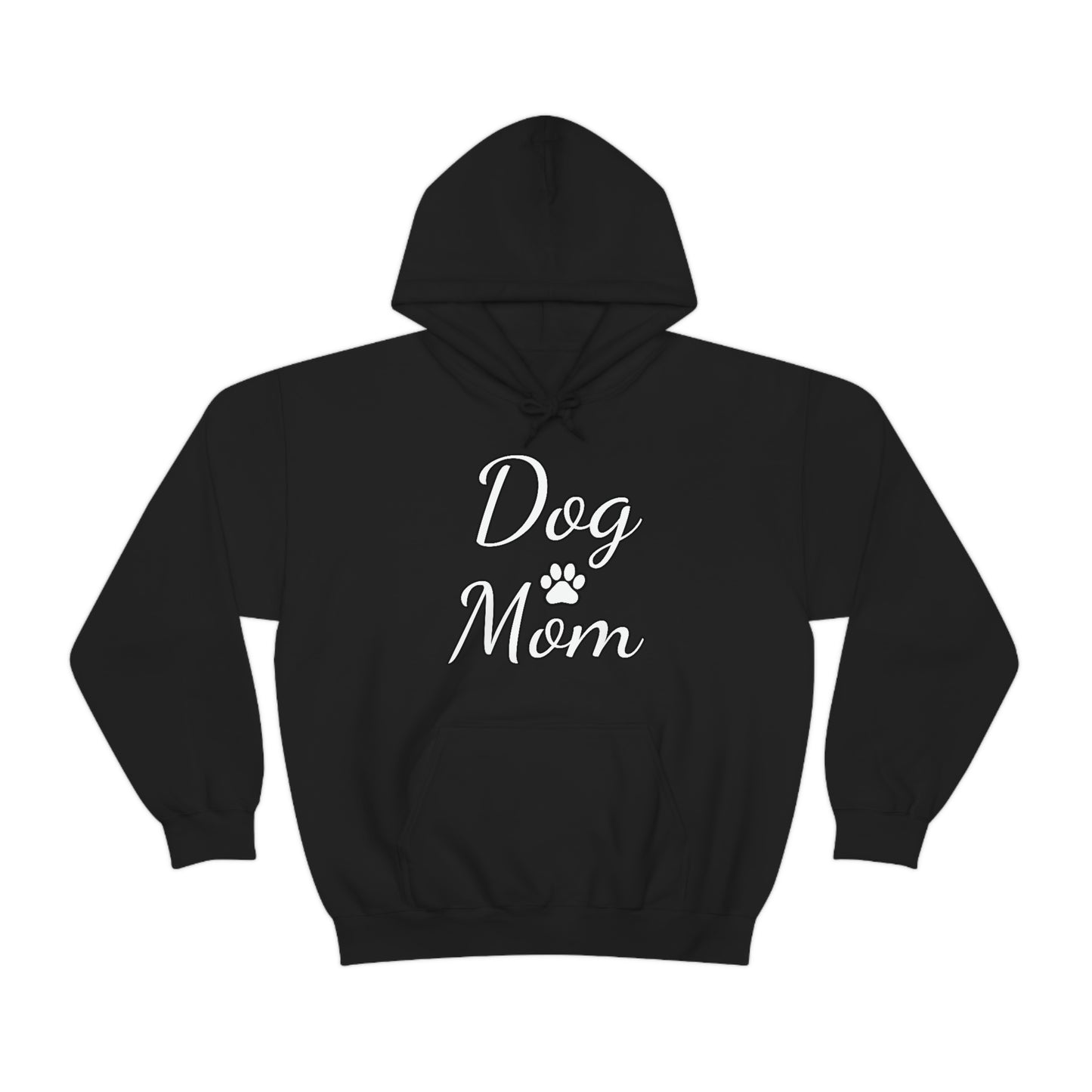 Dog Mom Unisex Heavy Blend™ Hooded Sweatshirt