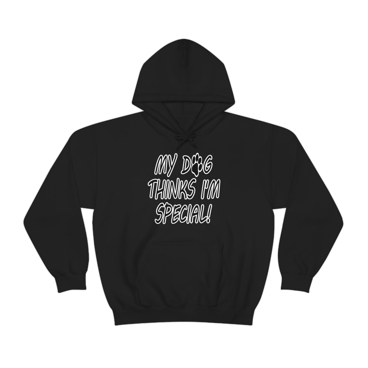 Special Dog Unisex Heavy Blend™ Hooded Sweatshirt