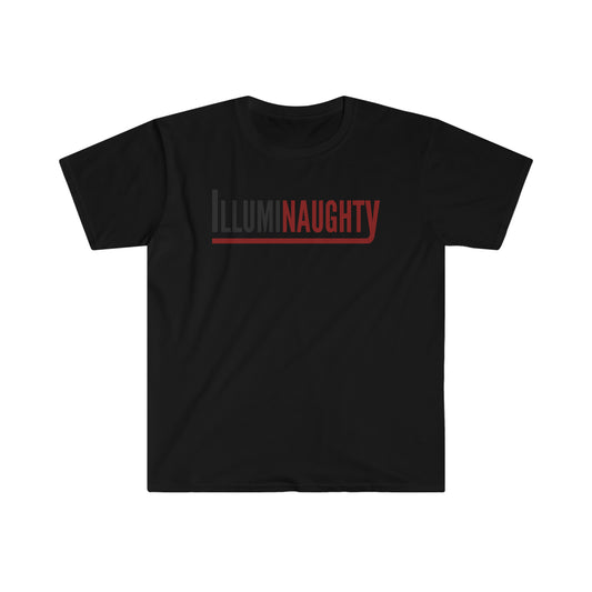 Illuminaughty Unisex Softstyle T-Shirt