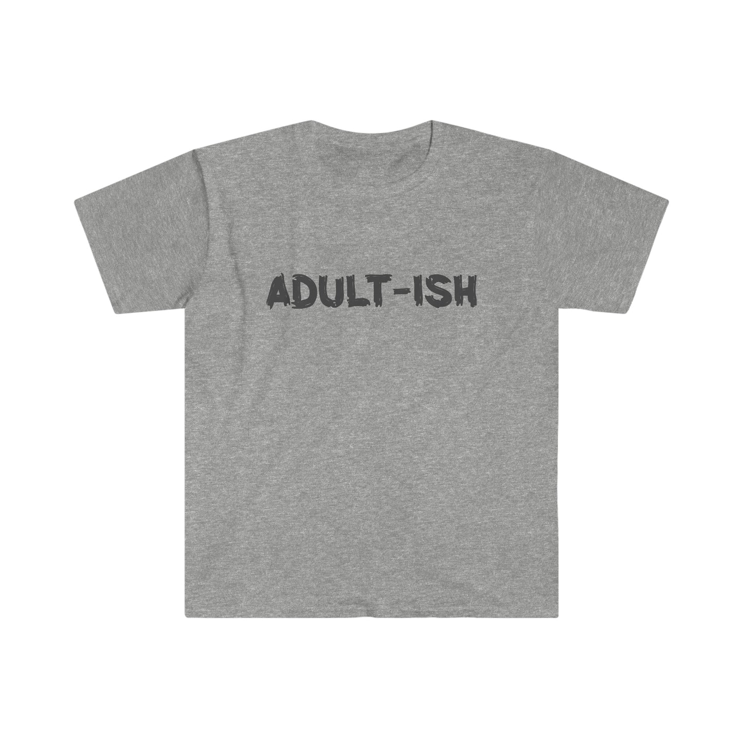 Adult-ish Unisex Softstyle T-Shirt