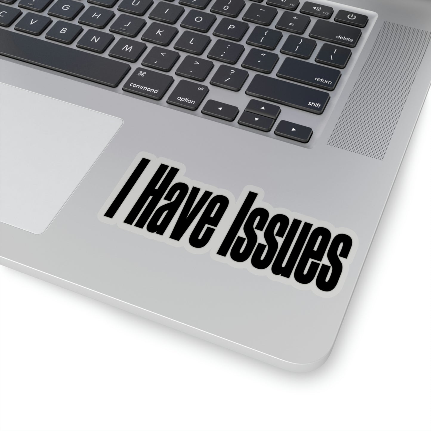 Issues Kiss-Cut Stickers