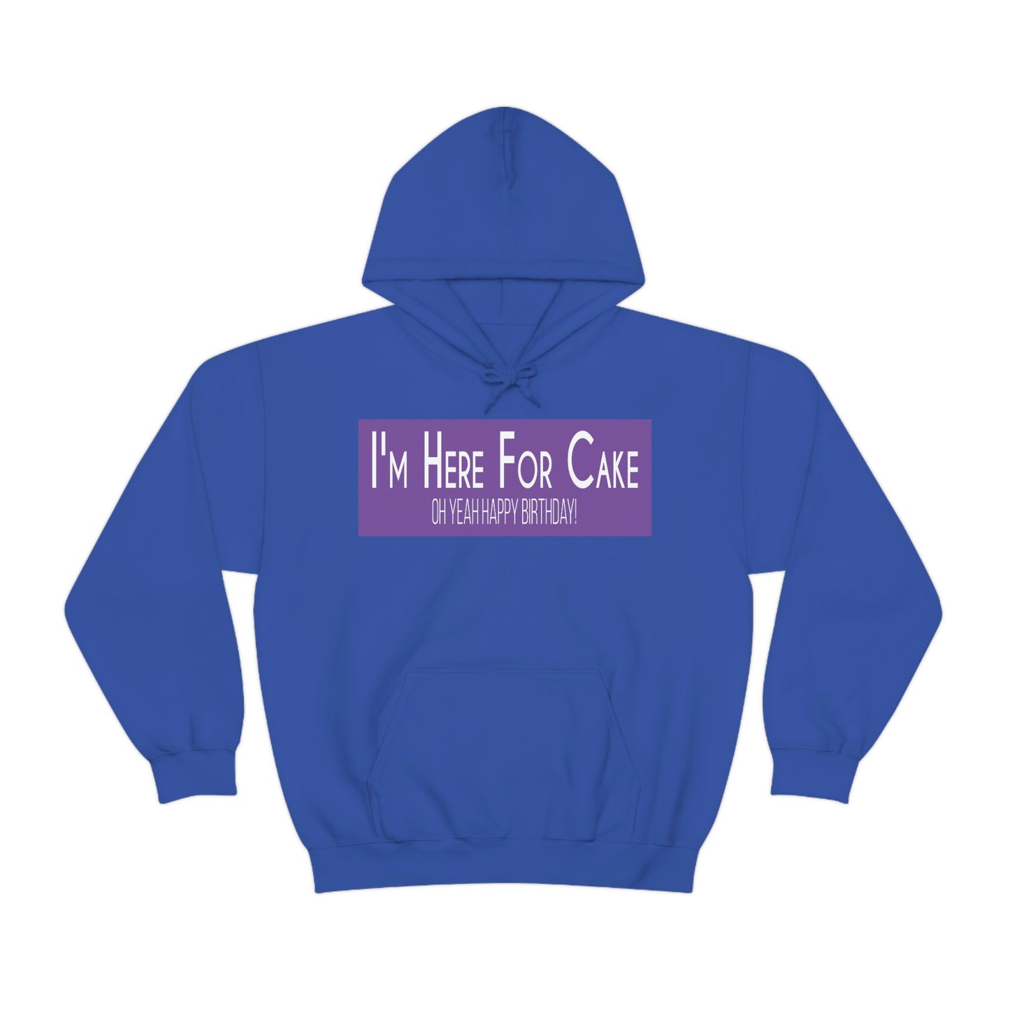 Cake Unisex Heavy Blend™ Hooded Sweatshirt